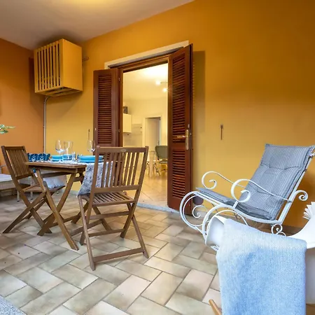 La Casa Dei Cestini By Interhome Apartment Agrustos