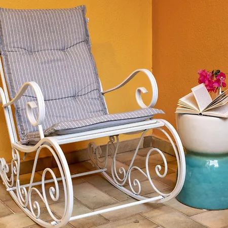 شقة La Casa Dei Cestini By Interhome Agrustos